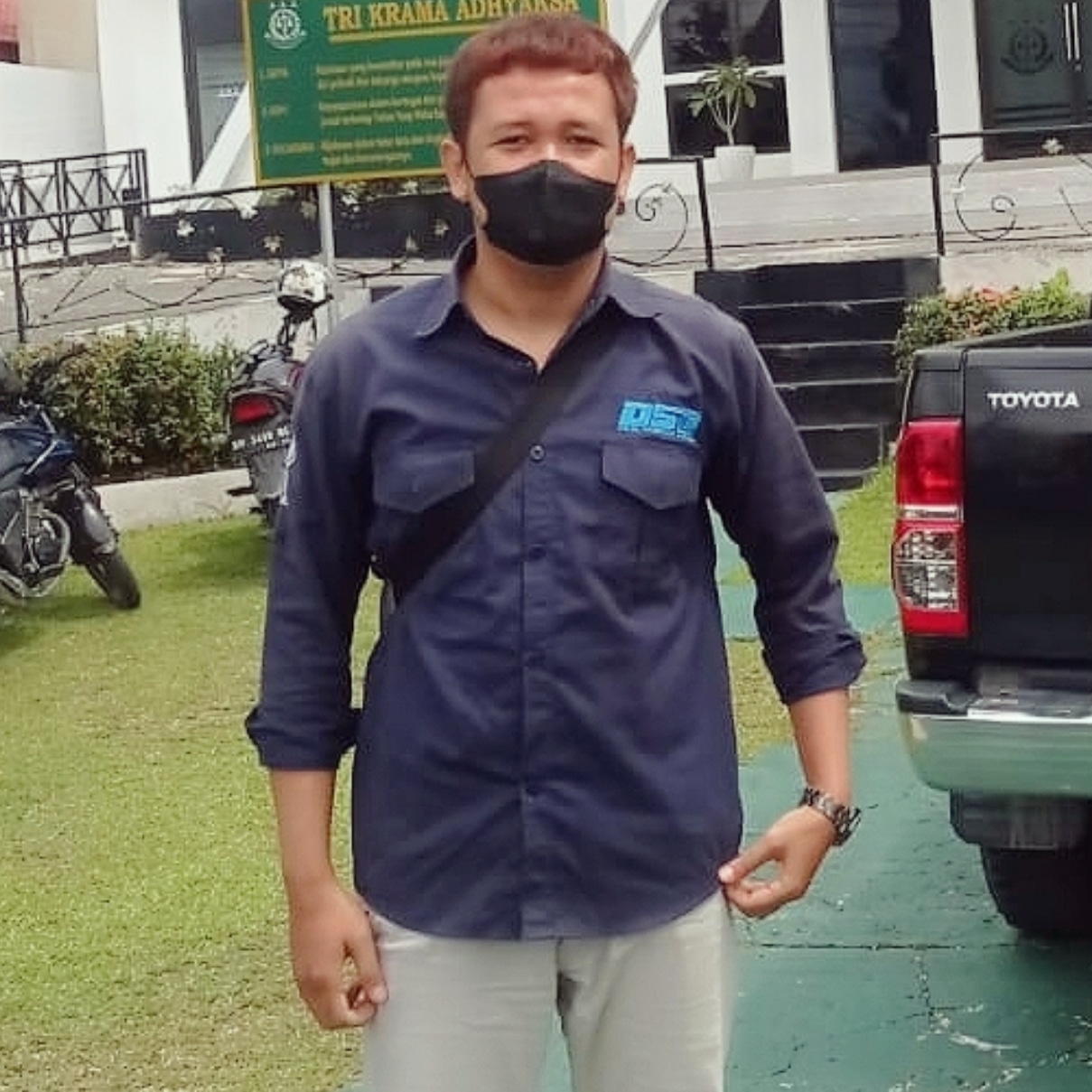 Duan Wahyudi