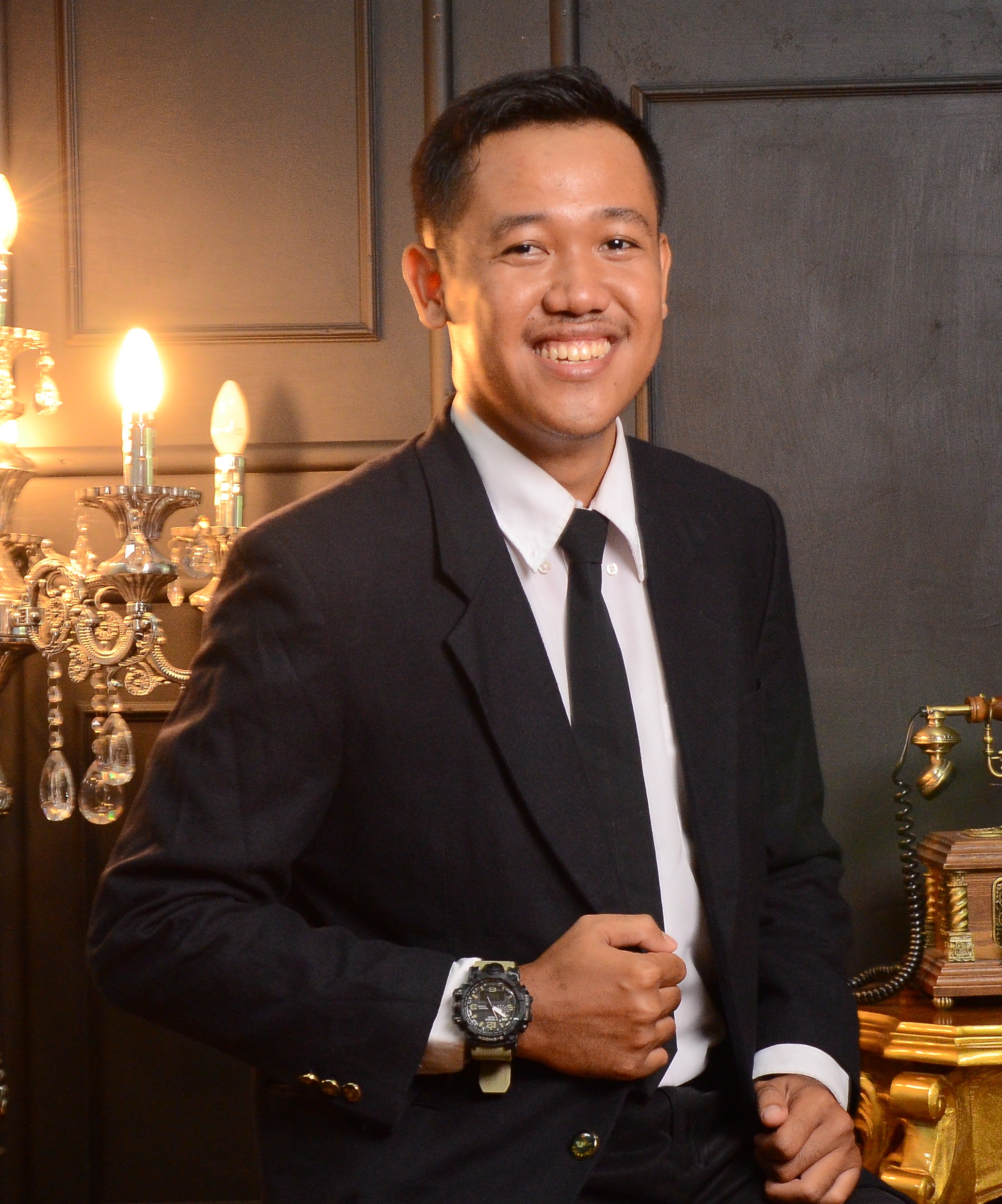 Duan Wahyudi