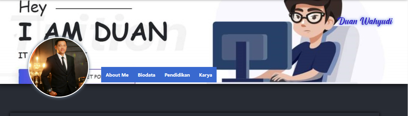 Duan Wahyudi