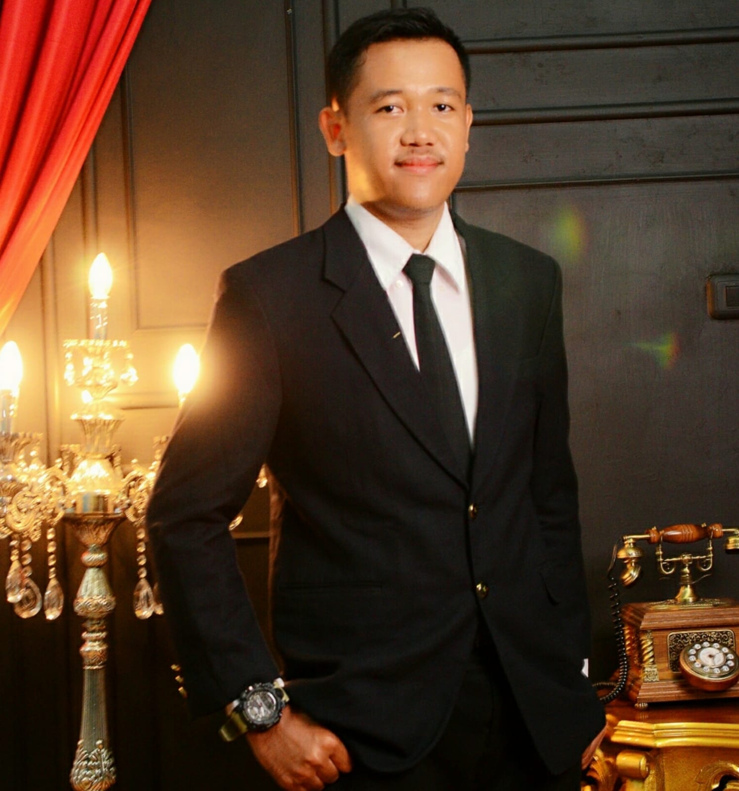Duan Wahyudi